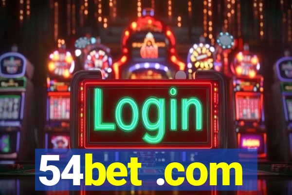 54bet .com